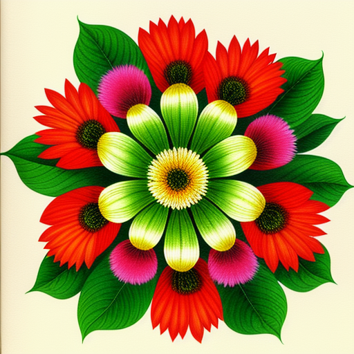 ブロワリアとはどんな花？