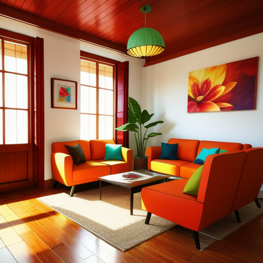 カランコエを使ったインテリアアイデア