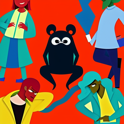 8月24日生まれの人のネガティブな性格特徴