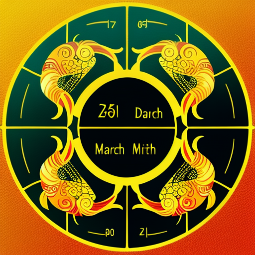 3月5日生まれの人の人間関係と相性の良い星座