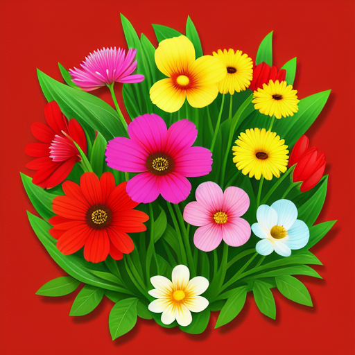 他の誕生花との比較