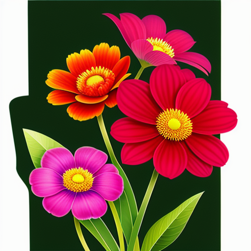 他の誕生花との比較