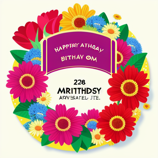 8月28日生まれの人におすすめの誕生花ギフト