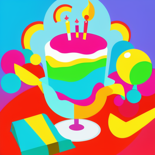 8月28日生まれの人にぴったりの誕生日パーティーのアイデア