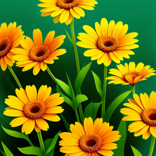 カレンデュラの花と8月29日生まれの人の共通点