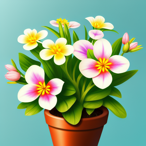 プリムラ・ポリアンサとはどんな花？
