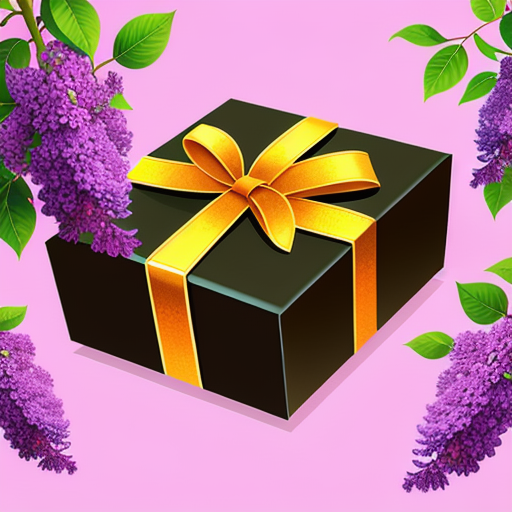 6月11日生まれの人におすすめのライラックを活かしたギフトアイデア