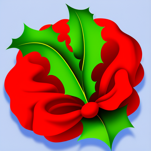 12月16日生まれの人におすすめのクリスマスホーリーの使い方