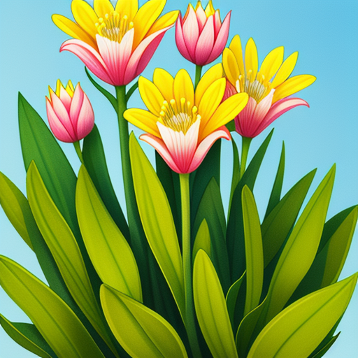 ラケナリアの花の意味と特徴