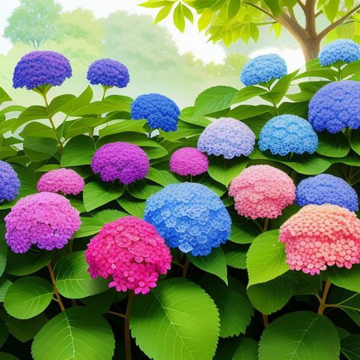 紫陽花の育て方とお手入れのポイント