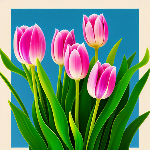 原種系チューリップとは