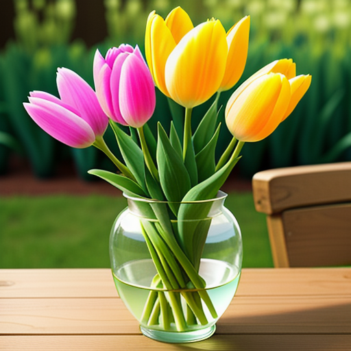 原種系チューリップの育て方とおすすめ品種