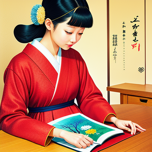 つくしの花をテーマにした作品や詩の紹介