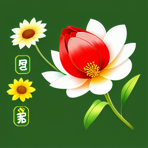 花言葉「恋の伊達者」とは