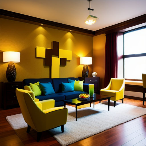 エキザカムを使ったおしゃれなインテリアアイデア