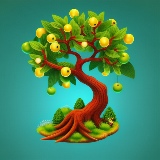 ヤドリギの特徴と生育環境