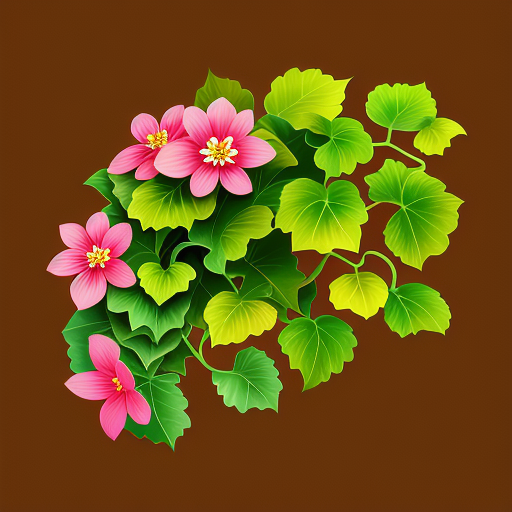 蔦の花の特徴と育て方