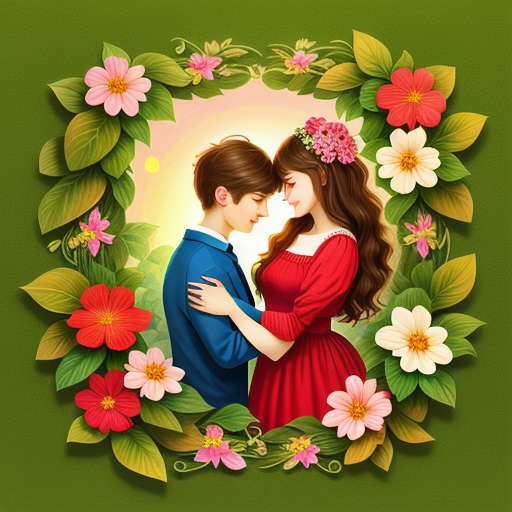 蔦の花を通じて感じる愛のメッセージ