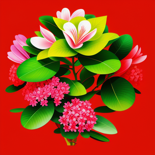 ヤマツツジを贈る際のメッセージとしての努力の意味