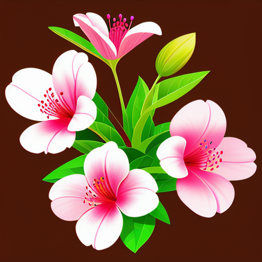 ツツジの花を贈る時のポイント