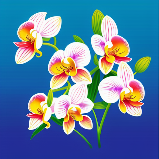 胡蝶蘭の花言葉「清純」とは