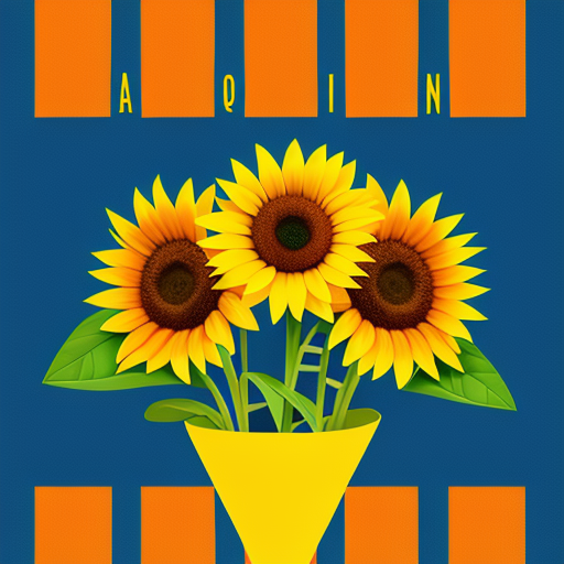 ひまわりを贈る時のシチュエーションとメッセージ