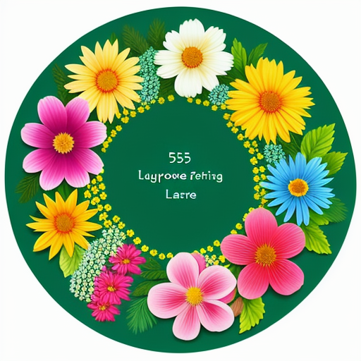 エニシダを使った花言葉の伝え方