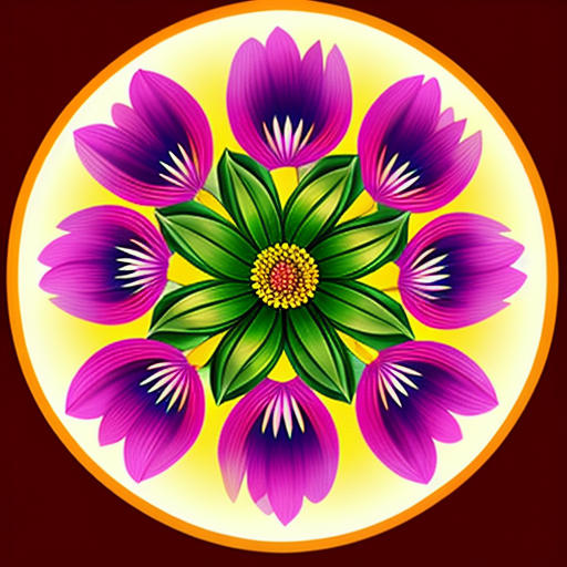 ヤマハギの花を使ったアレンジメントのアイデア