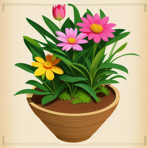 ゴデチアの花の特徴と育て方