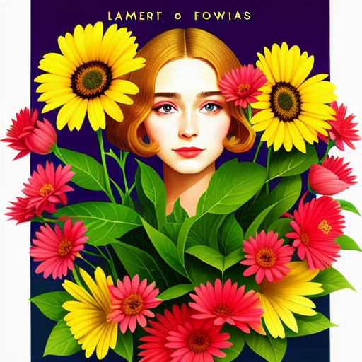 エリカの花言葉を持つ有名人や作品の紹介