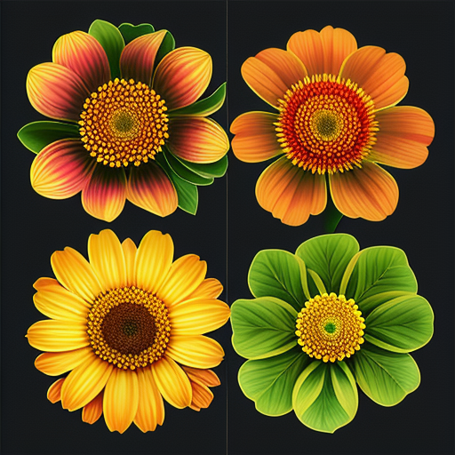 ゴボウの花を使ったアレンジメントのアイデア