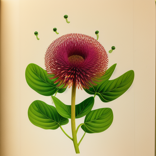 ゴボウの花言葉を知って楽しむ方法
