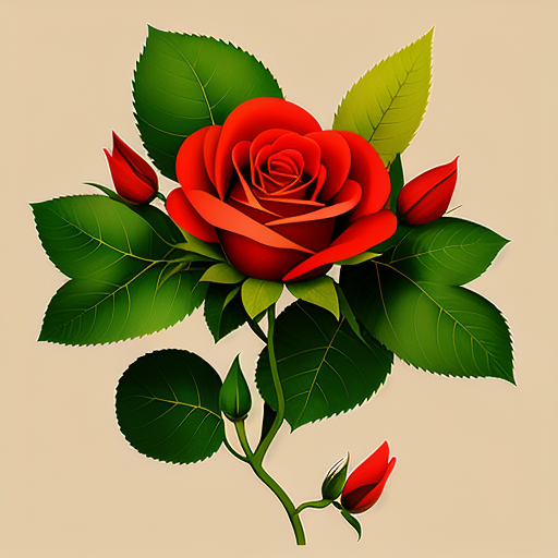 つるバラの花言葉「愛」の意味と解釈