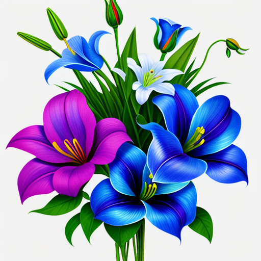 つるバラの花言葉「愛」を表現するアレンジメント方法