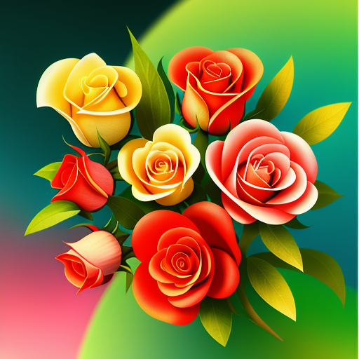 つるバラの花言葉「愛」を持つ有名な品種