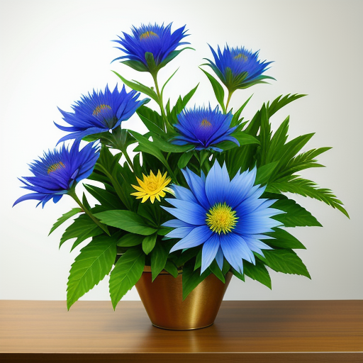 エリンジュームと他の花との相性と組み合わせ方