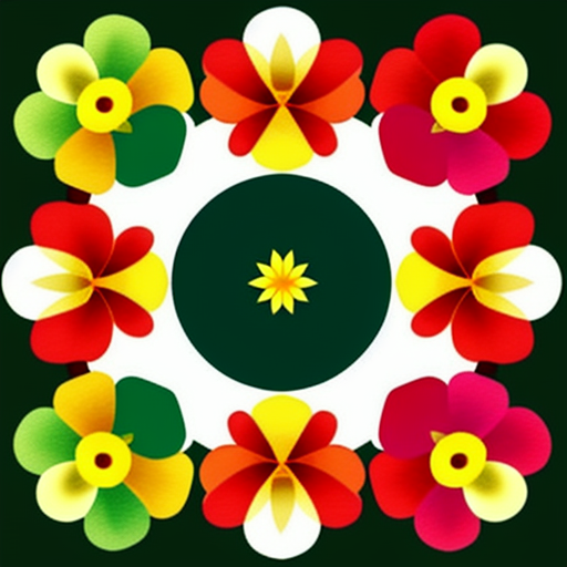 ユーチャリスの花言葉を持つ他の花々との組み合わせ