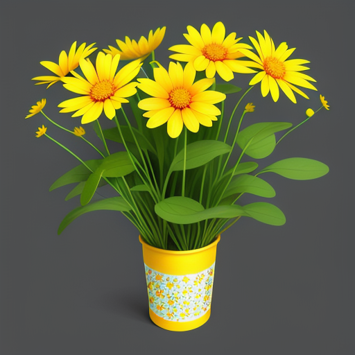コレオプシスの花の特徴と育て方