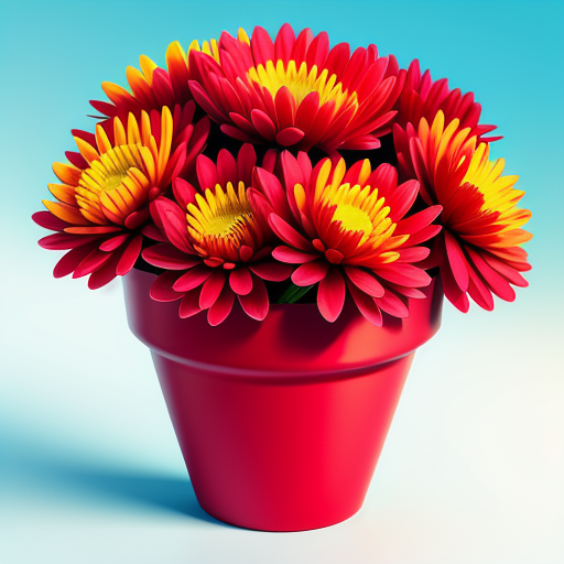 オオギクの花を育てるためのポイント