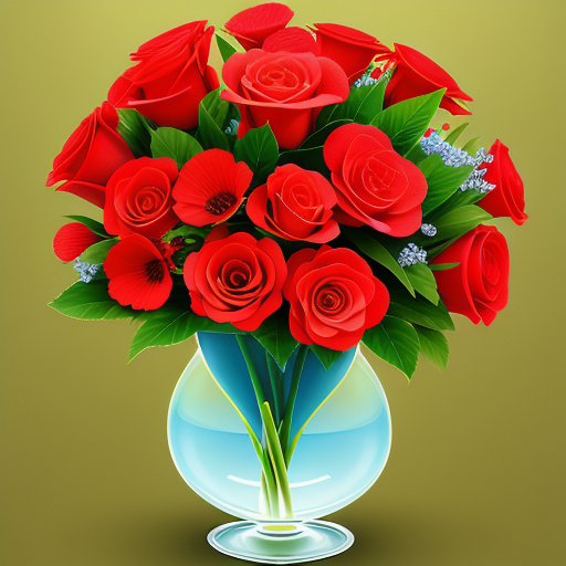 ディモルフォセカを使ったアレンジメントのアイデア