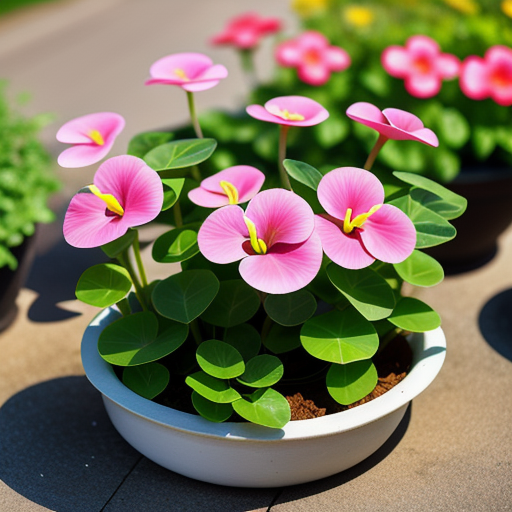 サイネリアの特徴と育て方