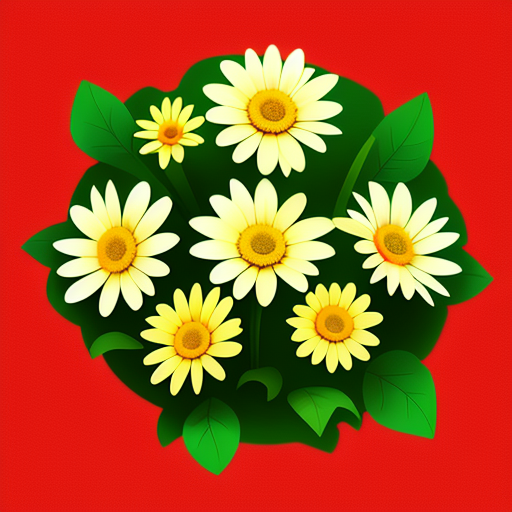 デージーの花の特徴と育て方