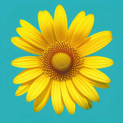 デージーの花言葉「平和」の意味と由来