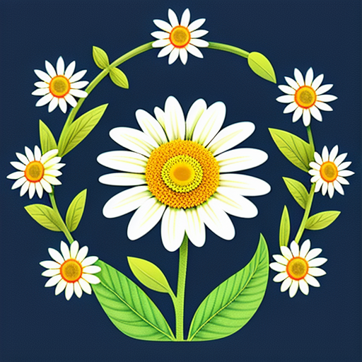 デージーを通じて平和を広める取り組み