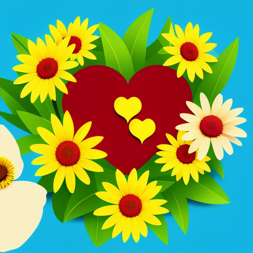 デージーを通じて心に平和をもたらす方法