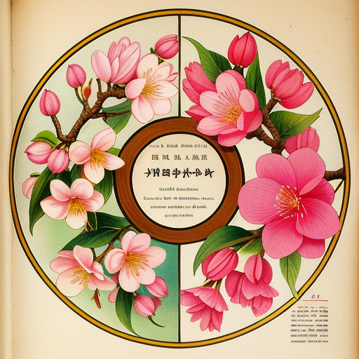 桜の花言葉の由来と歴史