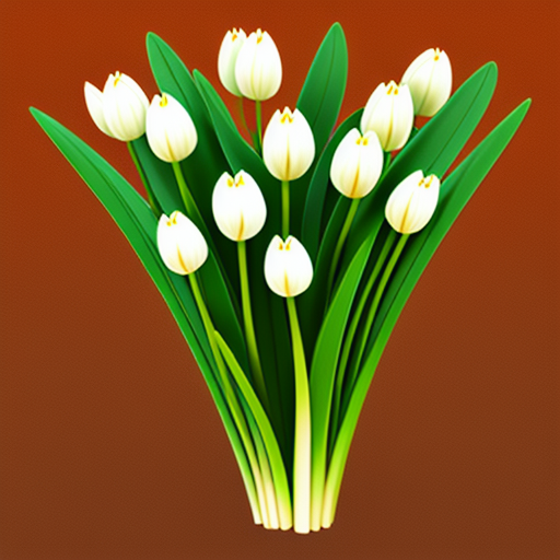 オーニソガラムの特徴と栽培方法