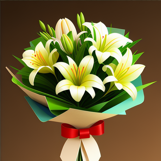 テッポウユリを贈る際のシチュエーション