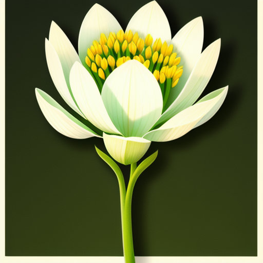 オーニソガラムの花言葉を活かした使い方