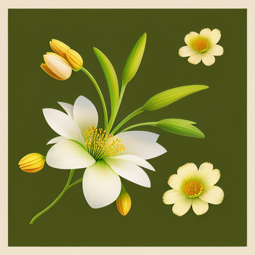 オーニソガラムの花言葉を持つ人への贈り物の選び方